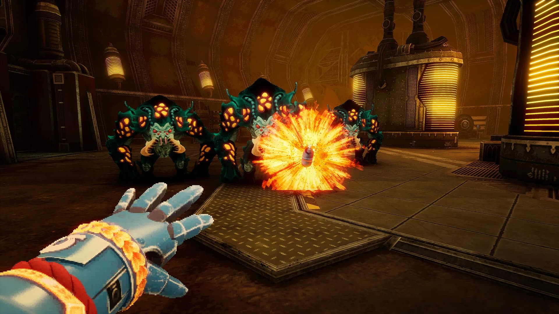 Warhammer 40,000: Boltgun görsel 7