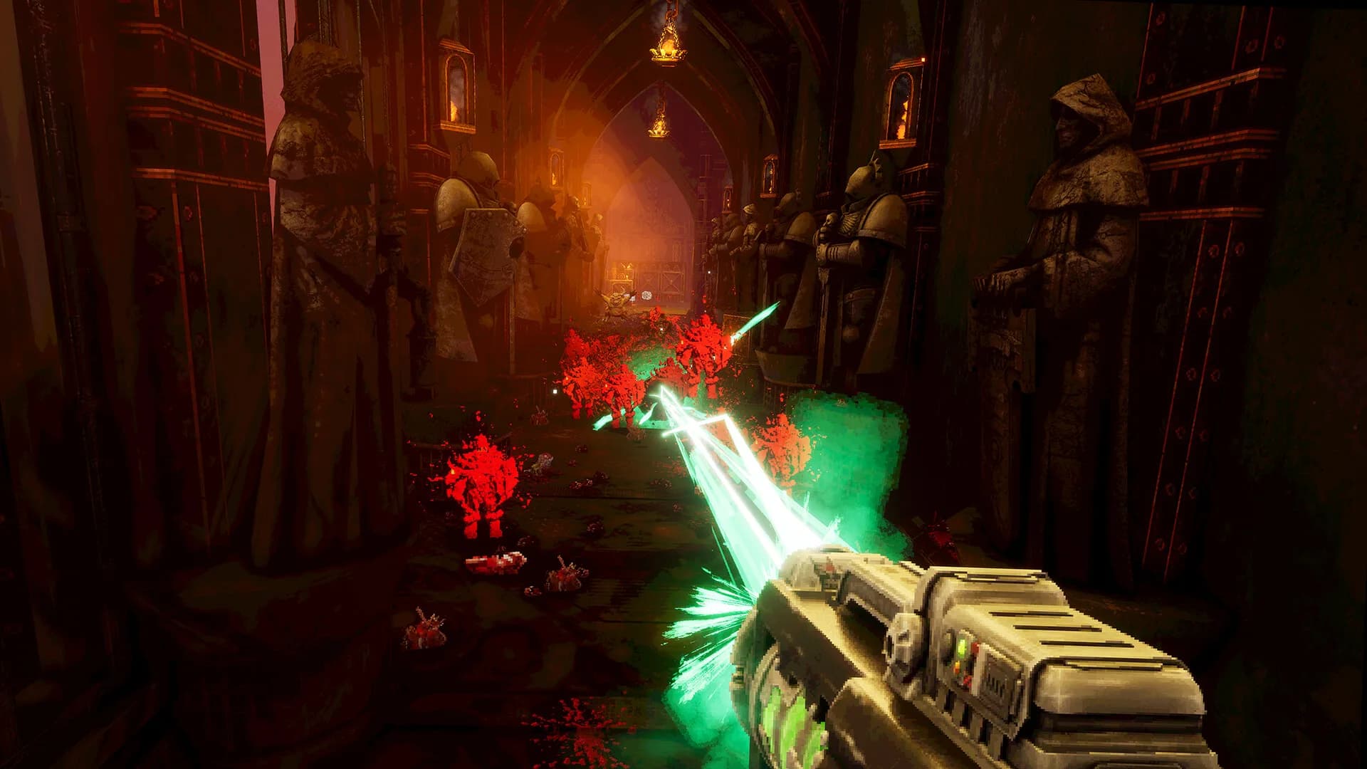 Warhammer 40,000: Boltgun görsel 8