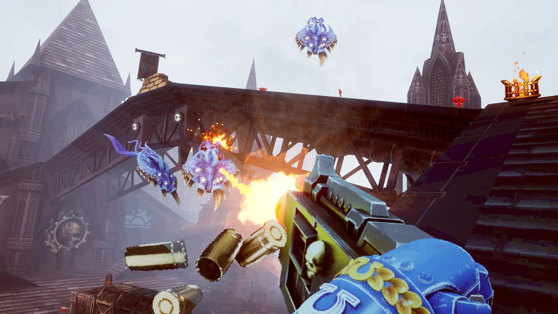 Warhammer 40,000: Boltgun görsel 10