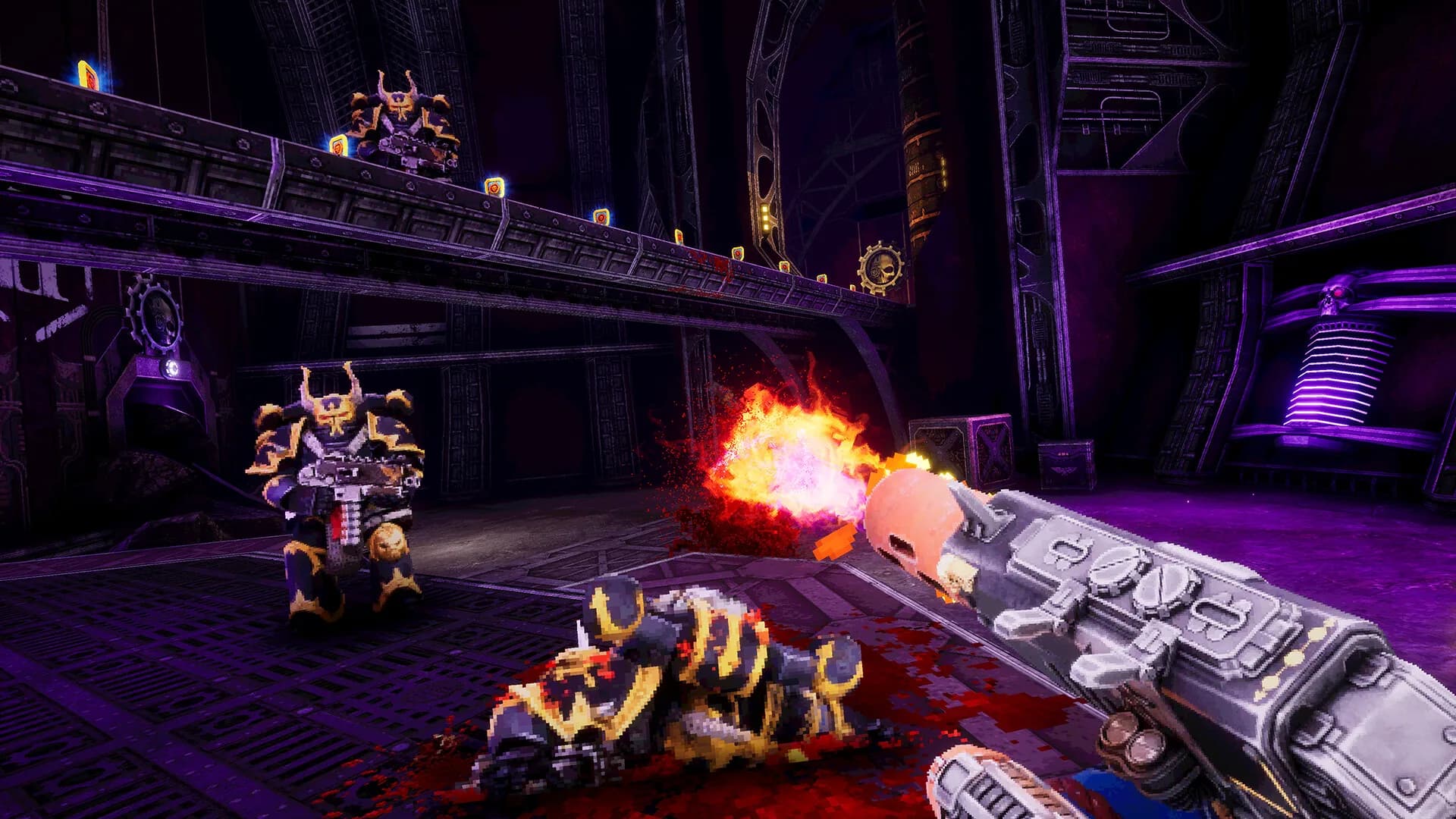 Warhammer 40,000: Boltgun görsel 11
