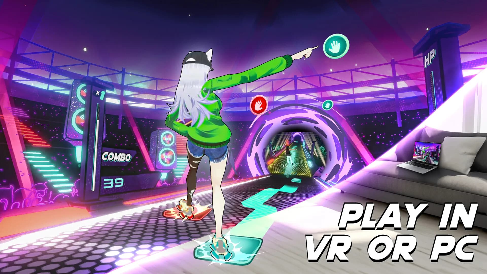 Dance Dash görsel 2