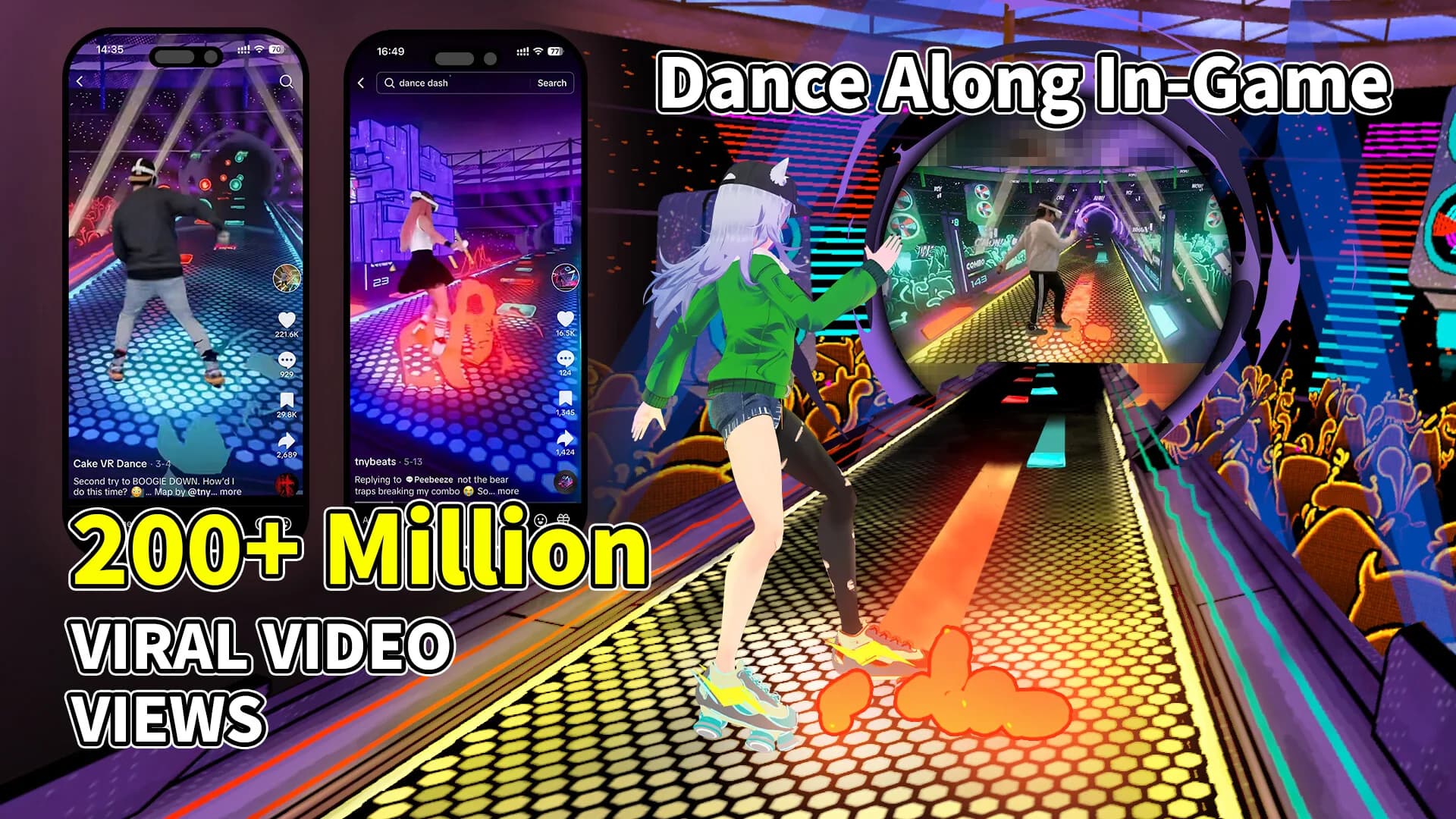 Dance Dash görsel 5
