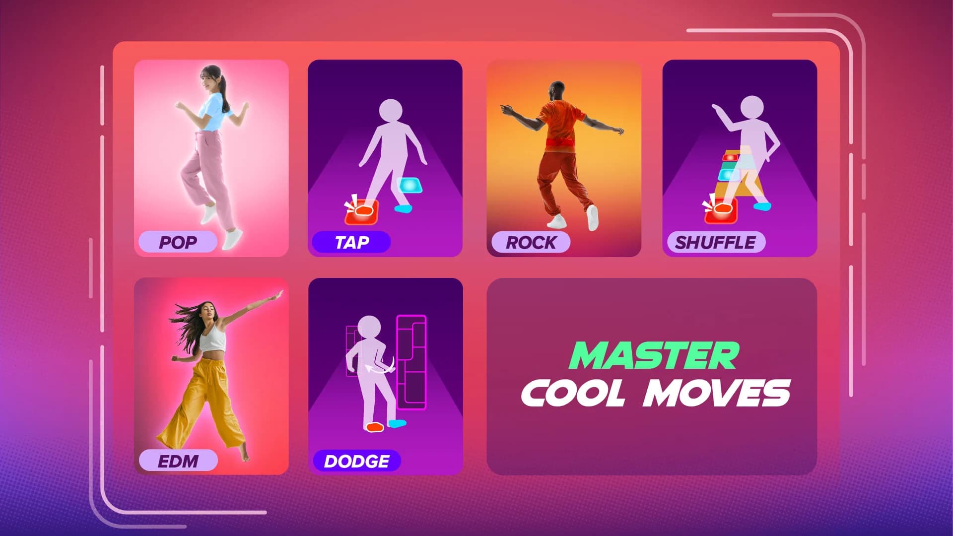 Dance Dash görsel 8