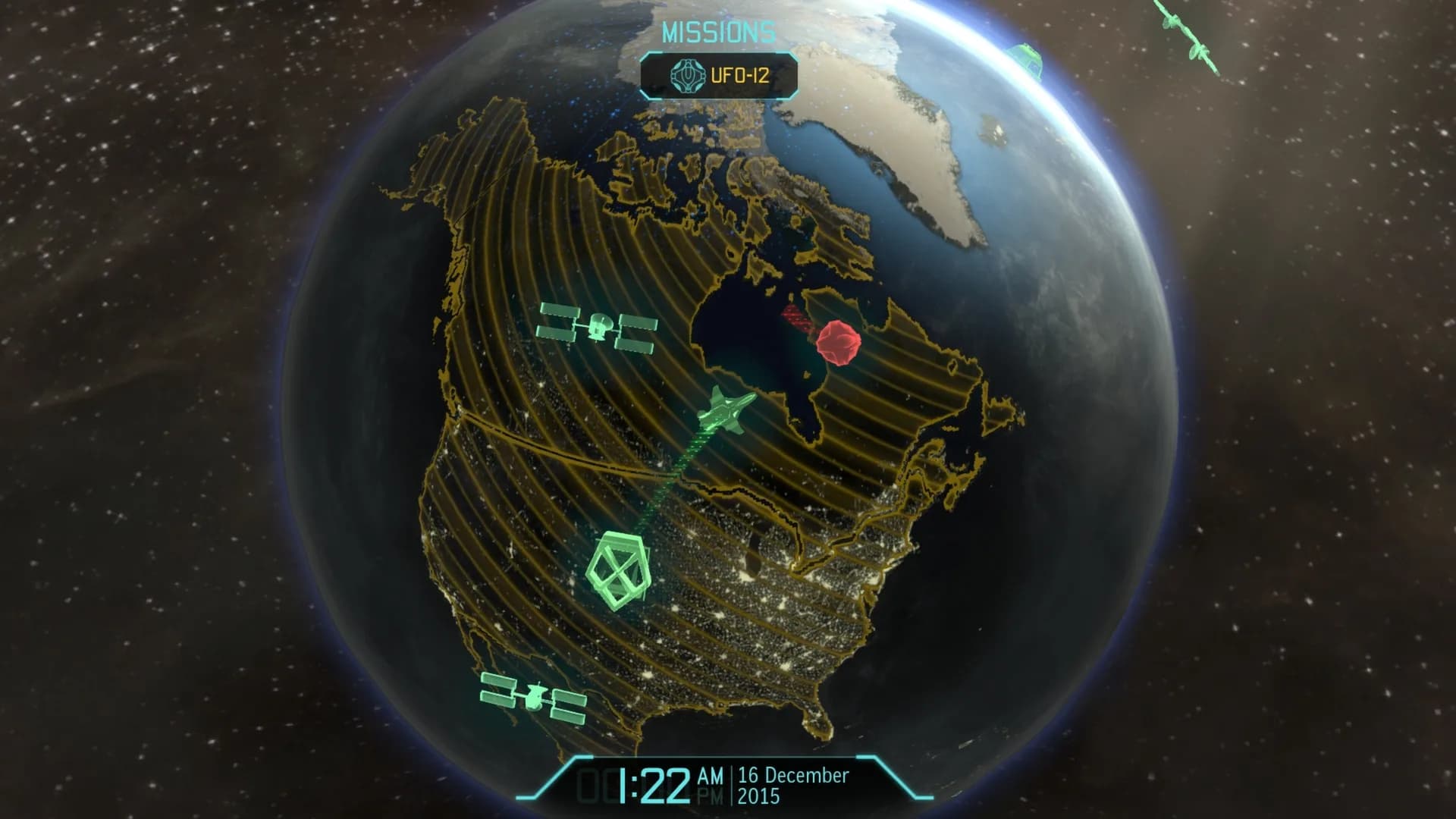 XCOM: Enemy Unknown görsel 3