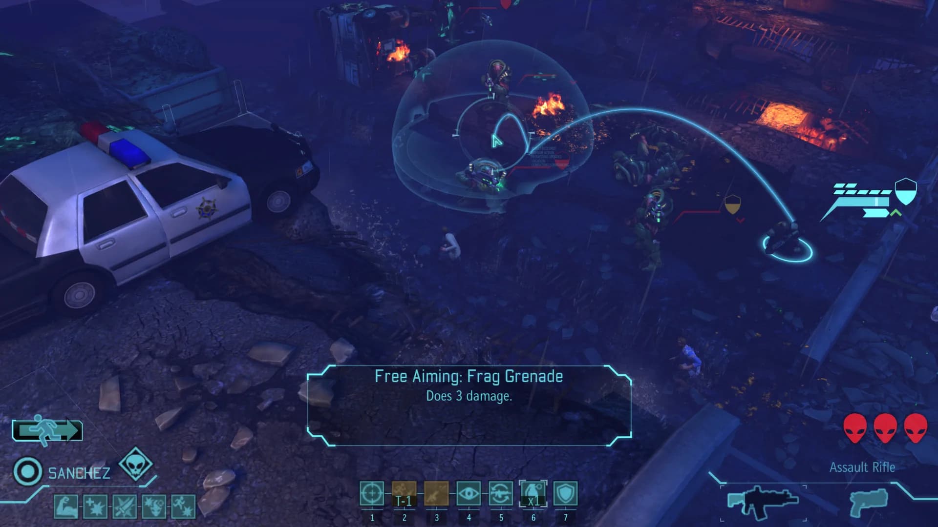 XCOM: Enemy Unknown görsel 12