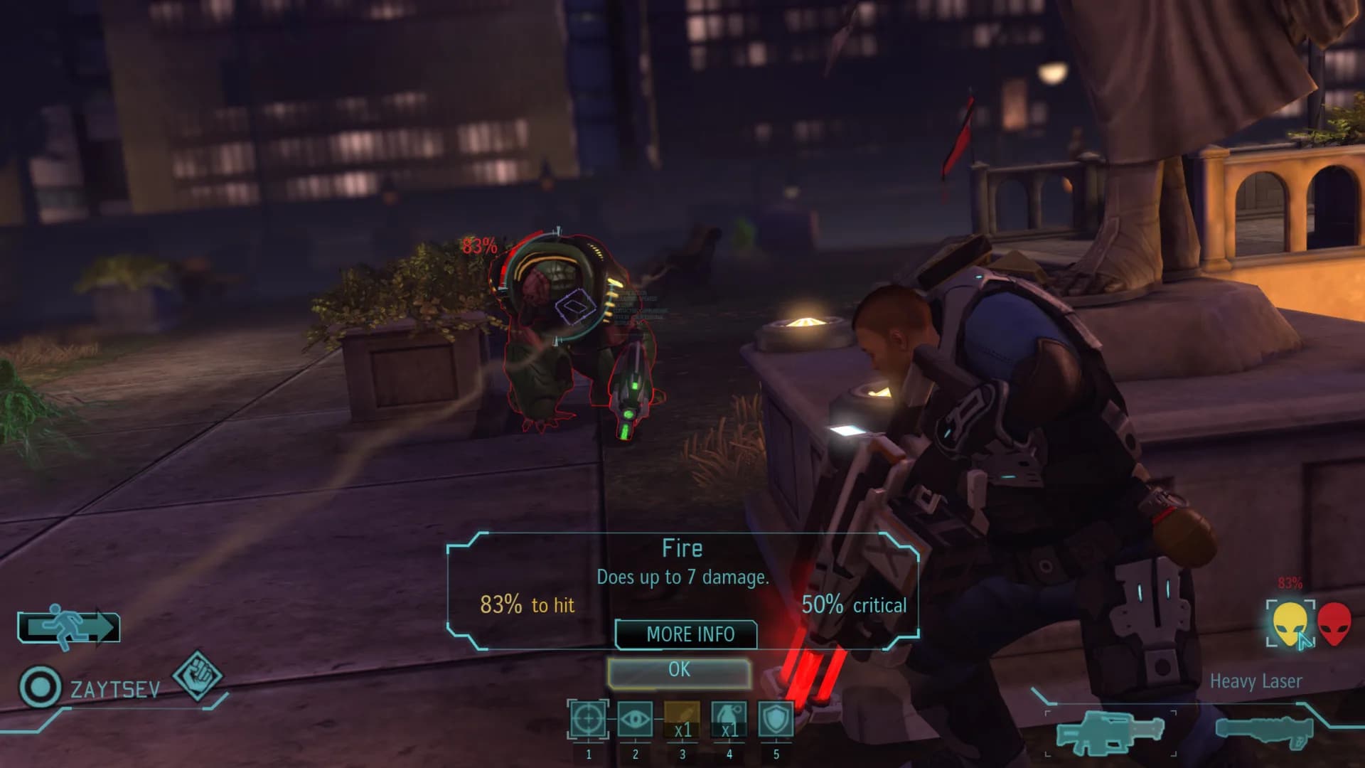 XCOM: Enemy Unknown görsel 13