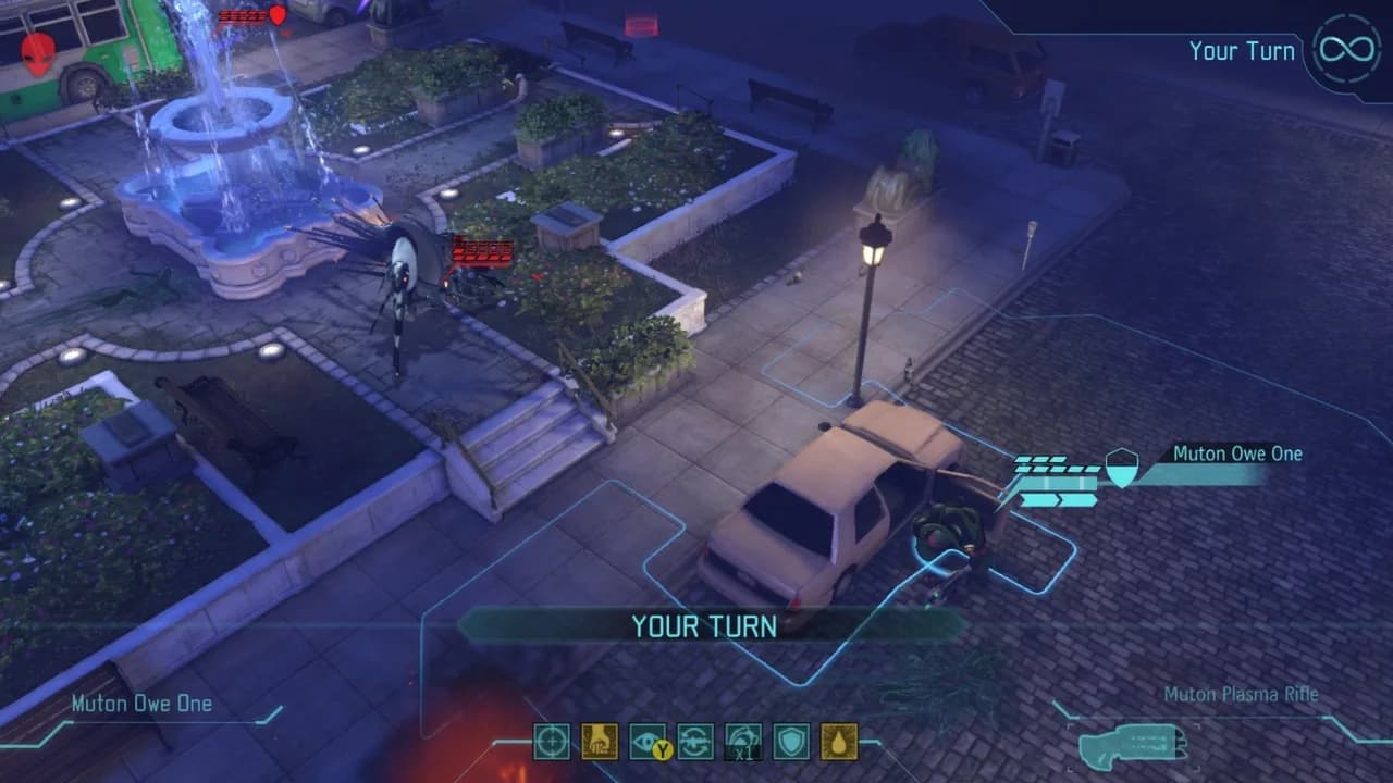 XCOM: Enemy Unknown görsel 14