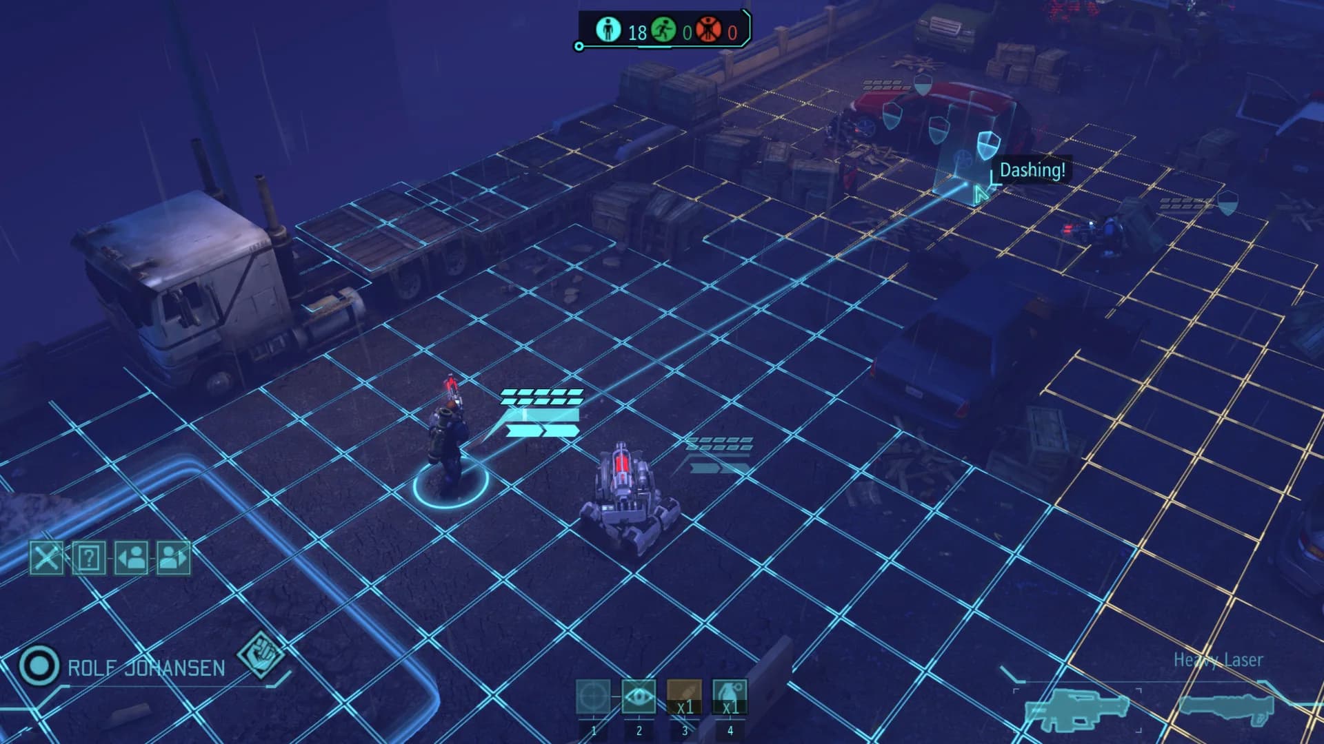 XCOM: Enemy Unknown görsel 5