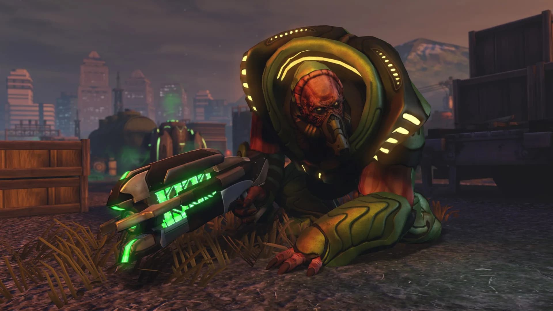 XCOM: Enemy Unknown görsel 6