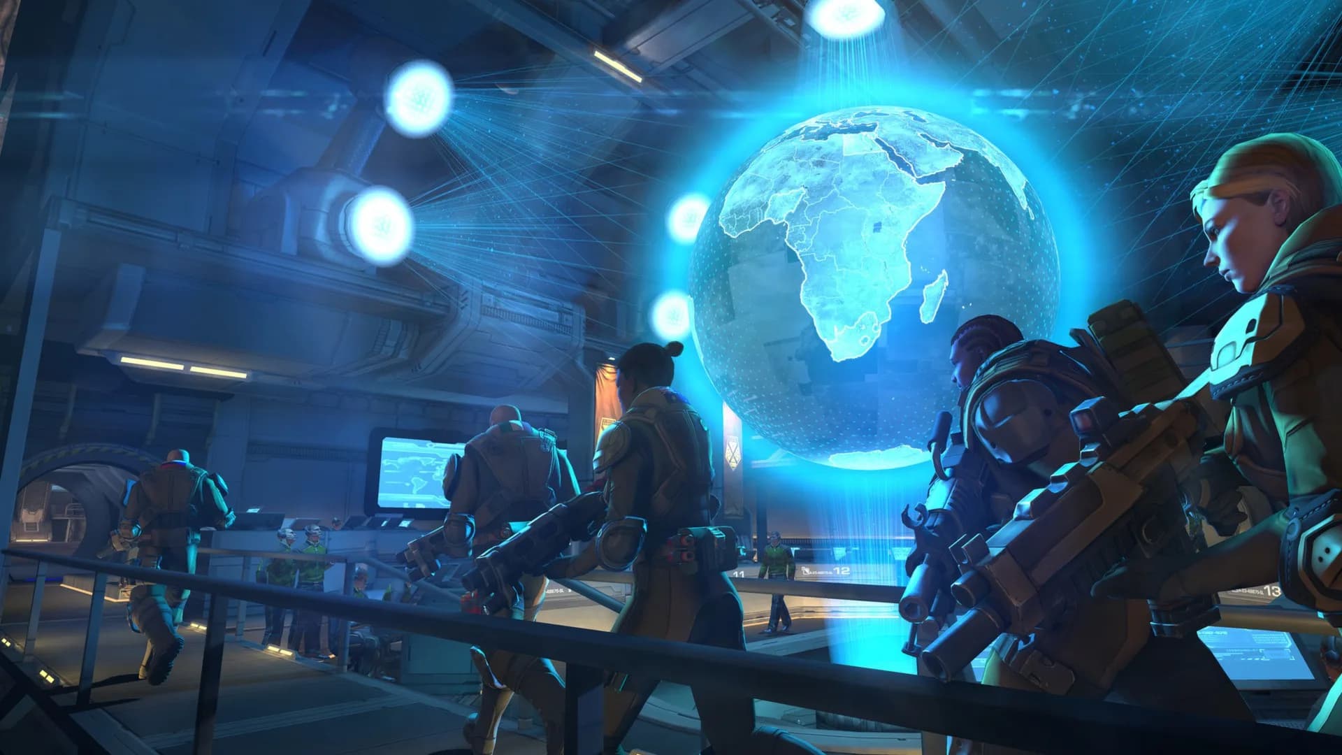 XCOM: Enemy Unknown görsel 8