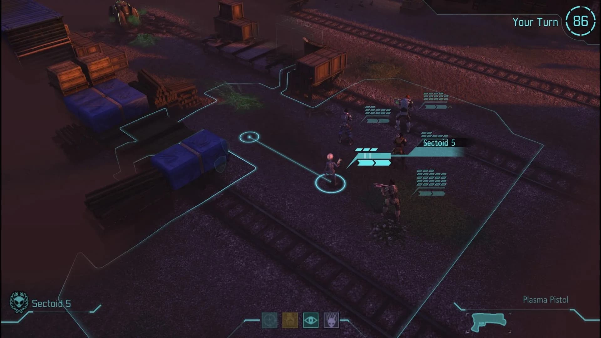 XCOM: Enemy Unknown görsel 9