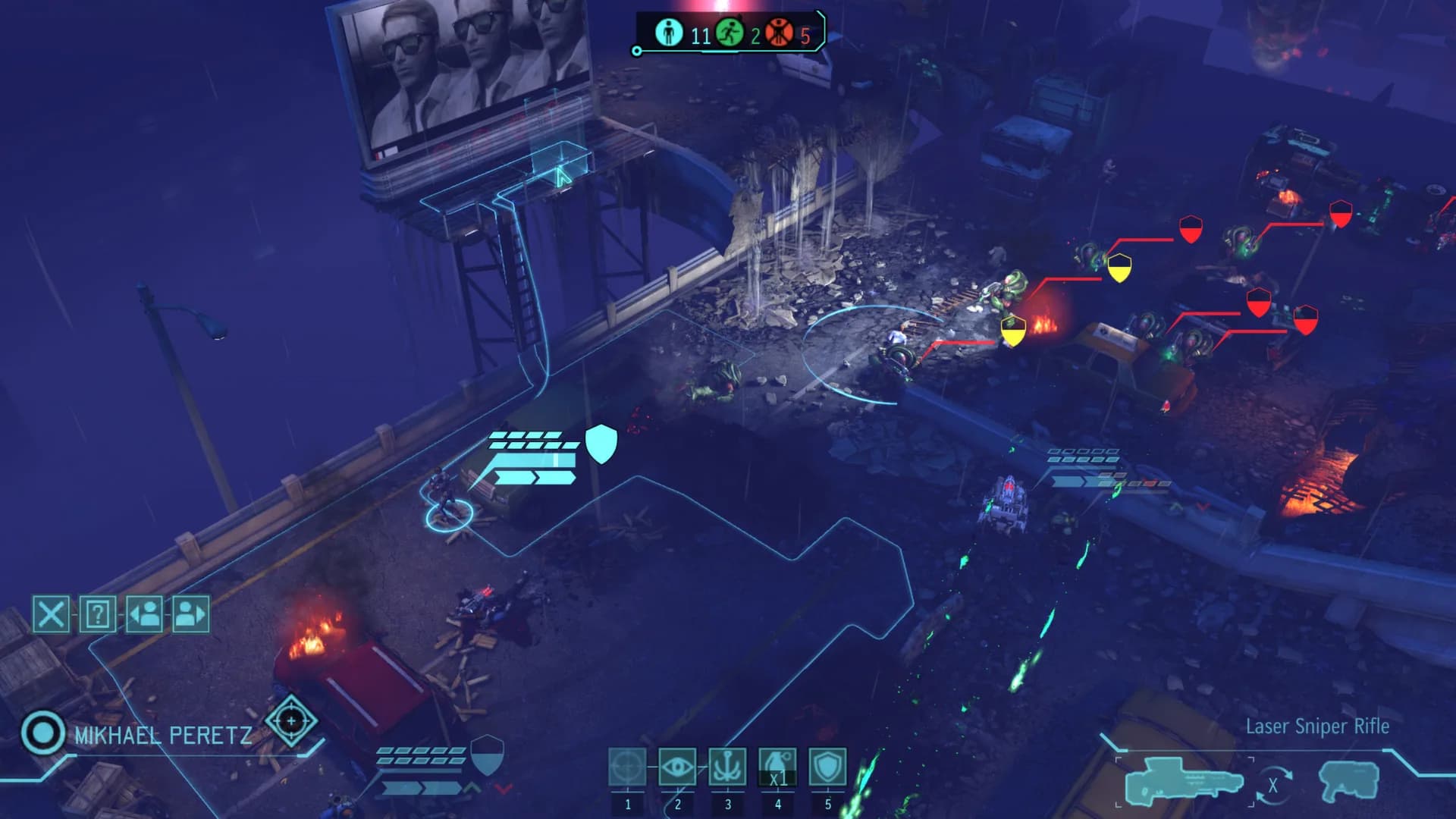 XCOM: Enemy Unknown görsel 11