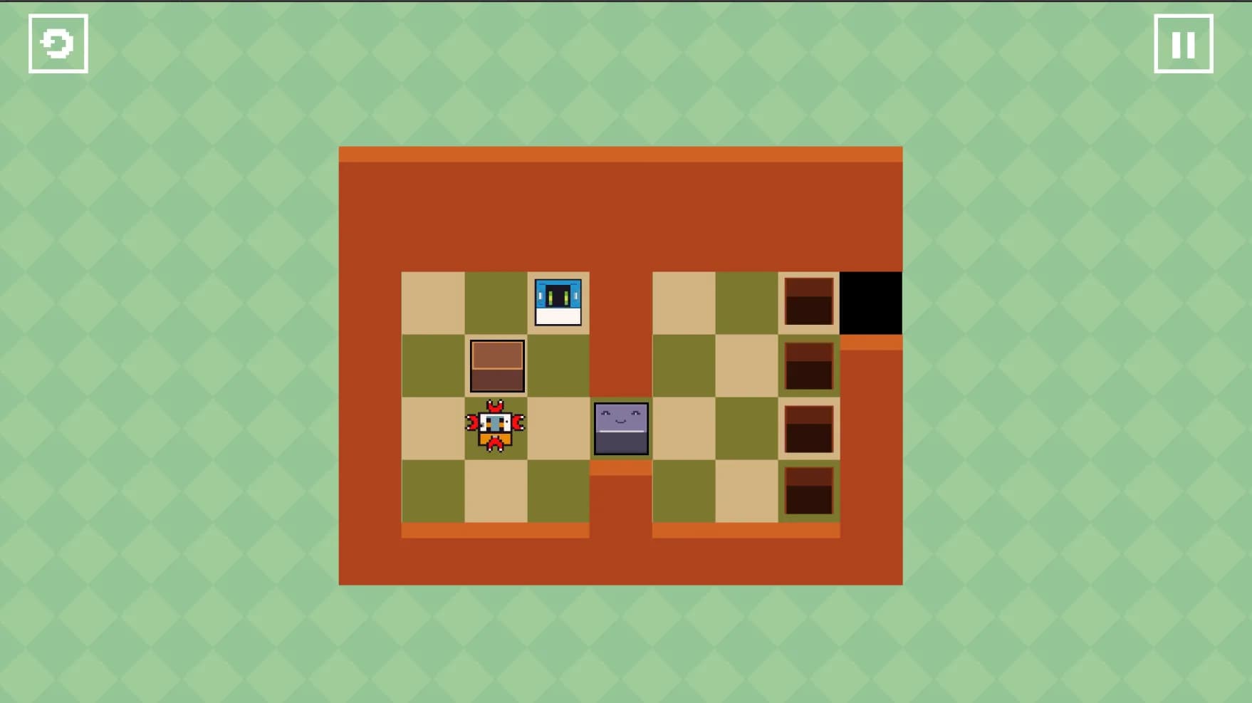 Tiny Robo Puzzles görsel 2