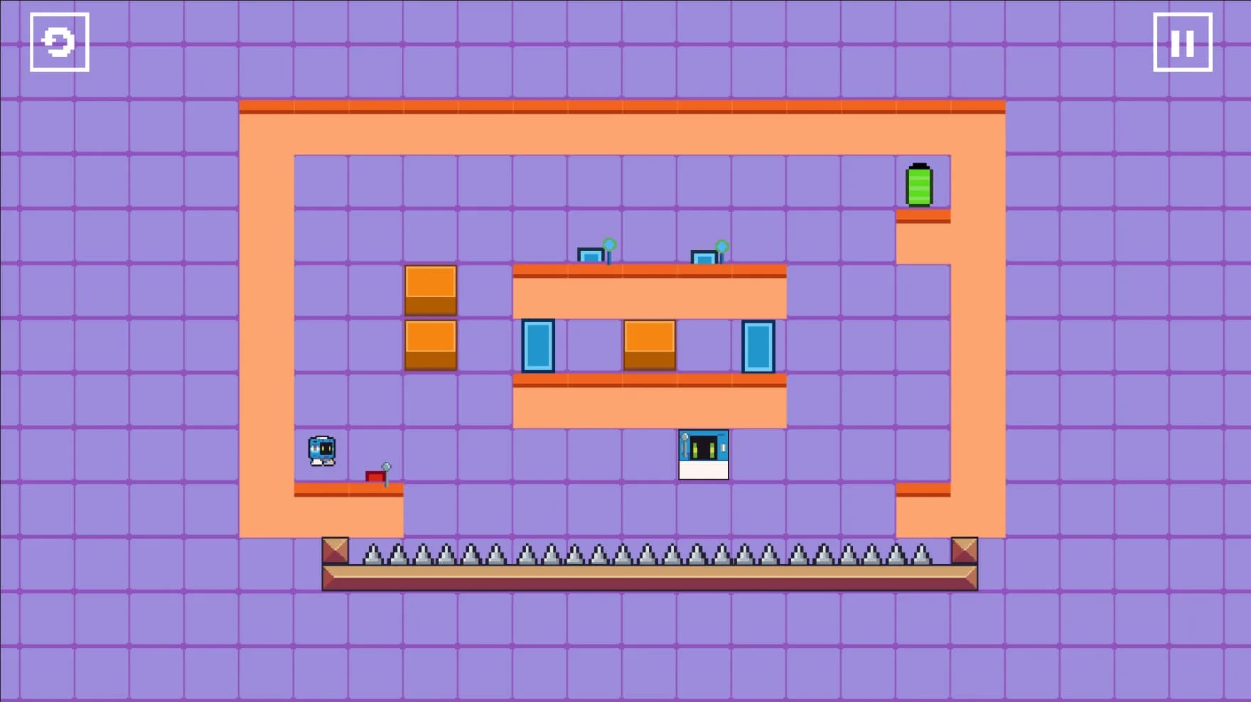 Tiny Robo Puzzles görsel 4