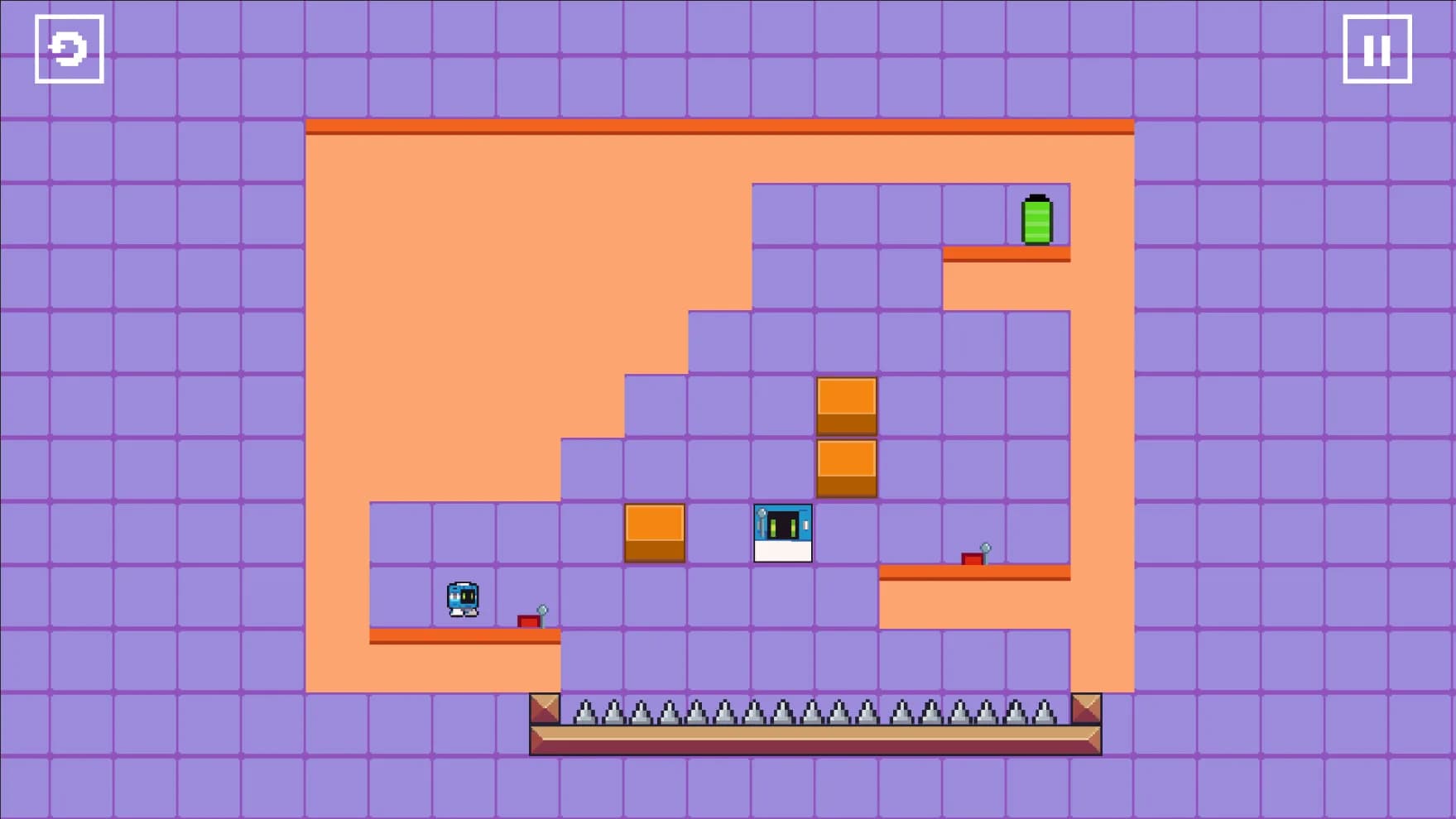 Tiny Robo Puzzles görsel 5
