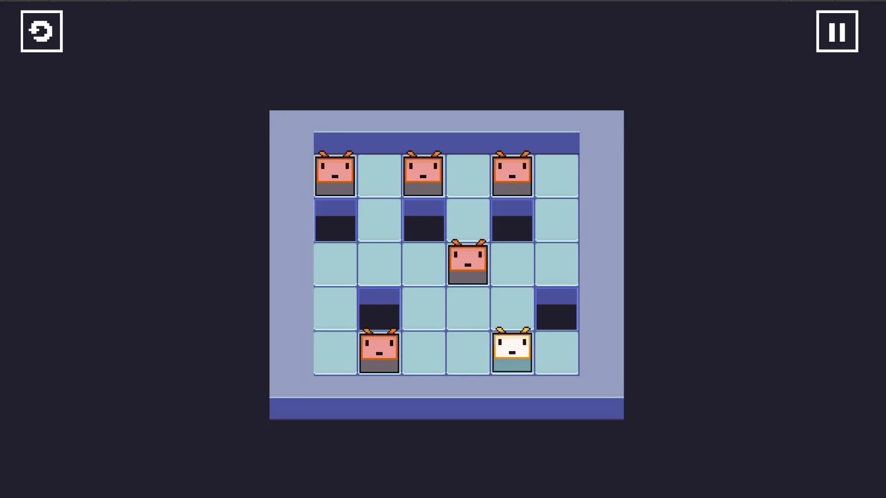 Tiny Robo Puzzles görsel 8