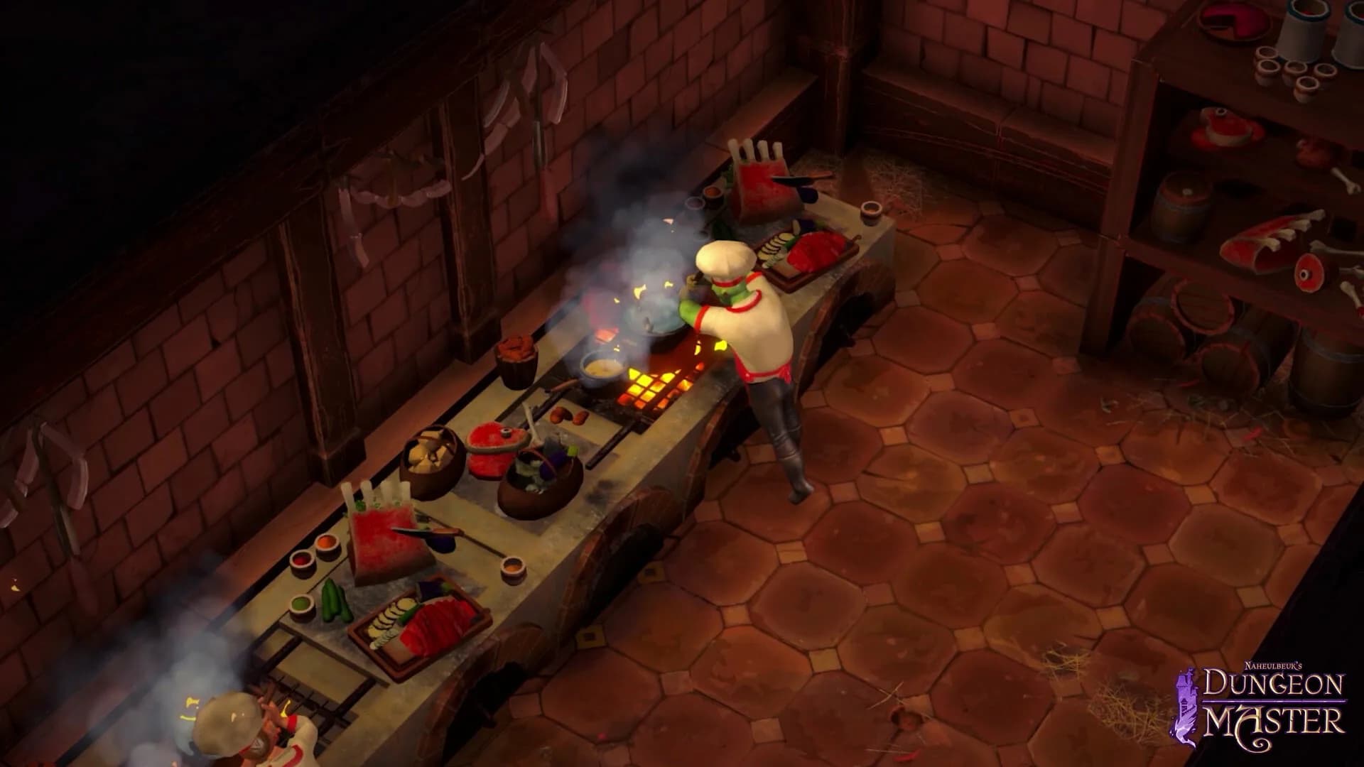 Naheulbeuk's Dungeon Master görsel 2