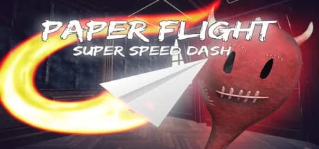 Paper Flight - Super Speed Dash görsel 1