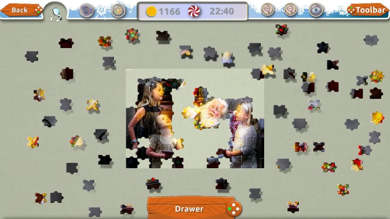 Advent Calendar: Puzzle Edition görsel 4