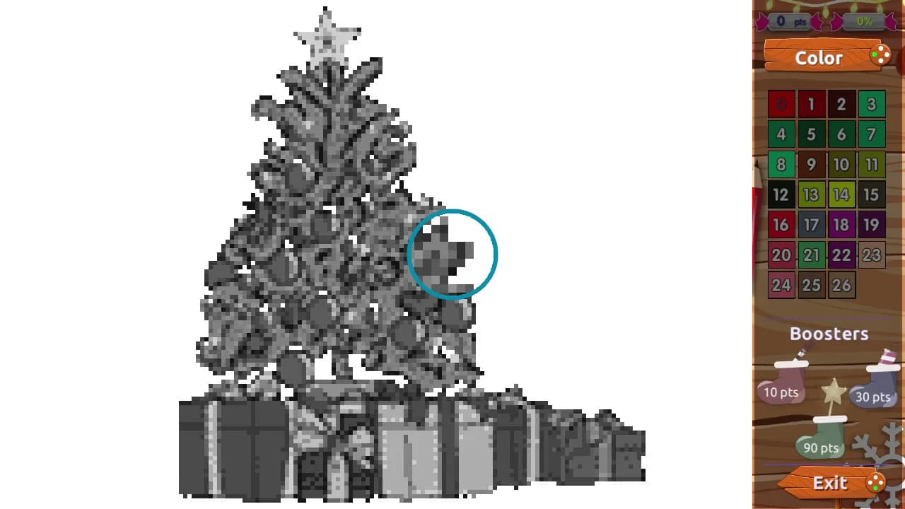Advent Calendar: Puzzle Edition görsel 5