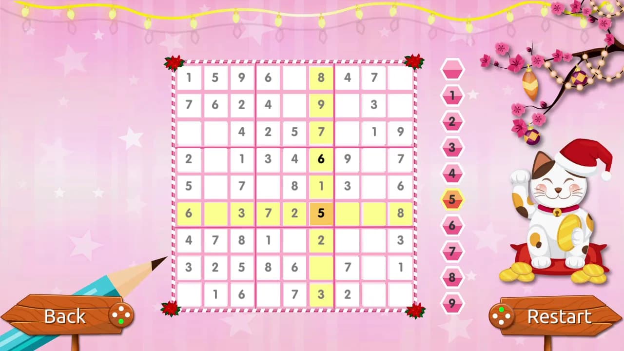 Advent Calendar: Puzzle Edition görsel 6