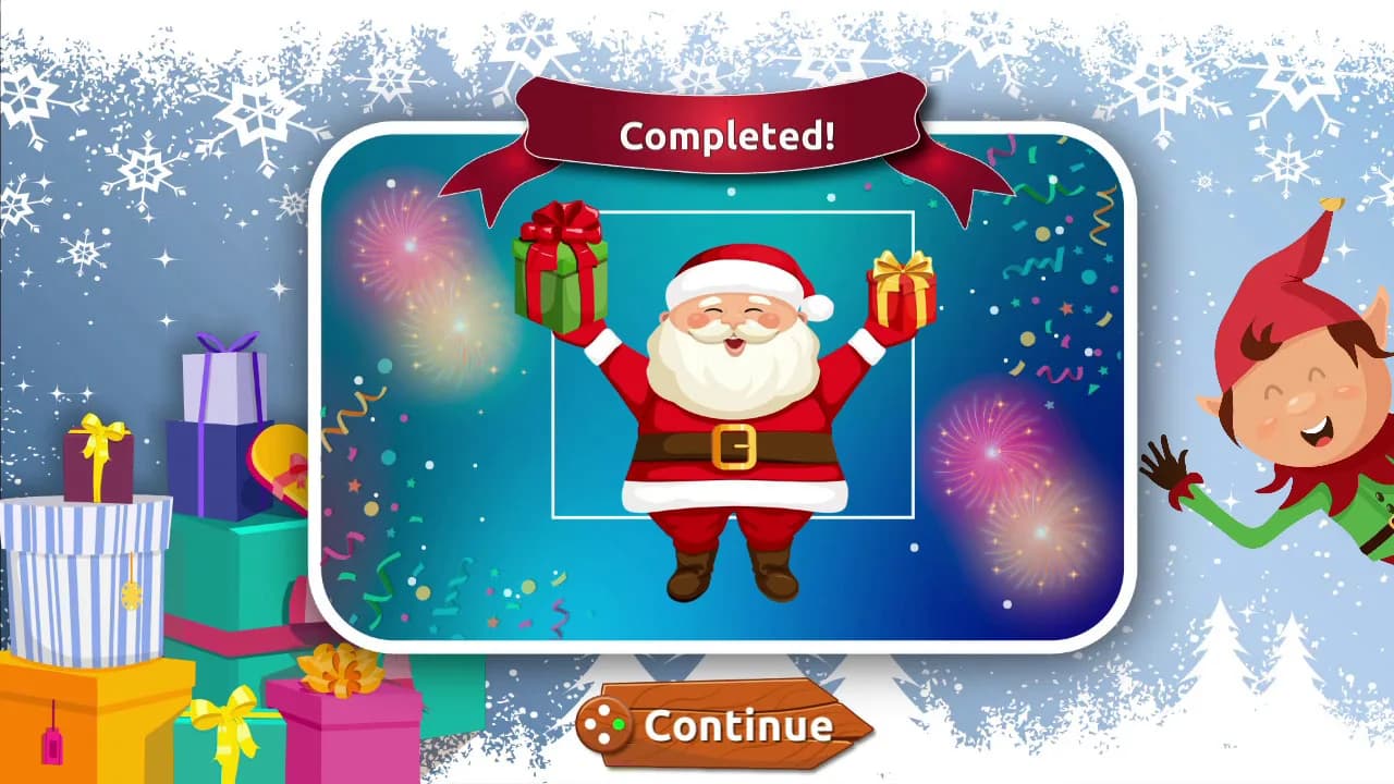 Advent Calendar: Puzzle Edition görsel 8