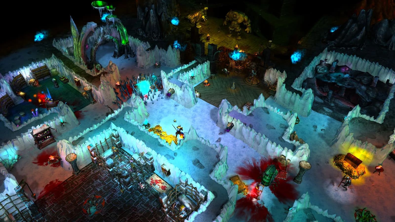Dungeons - The Dark Lord görsel 2