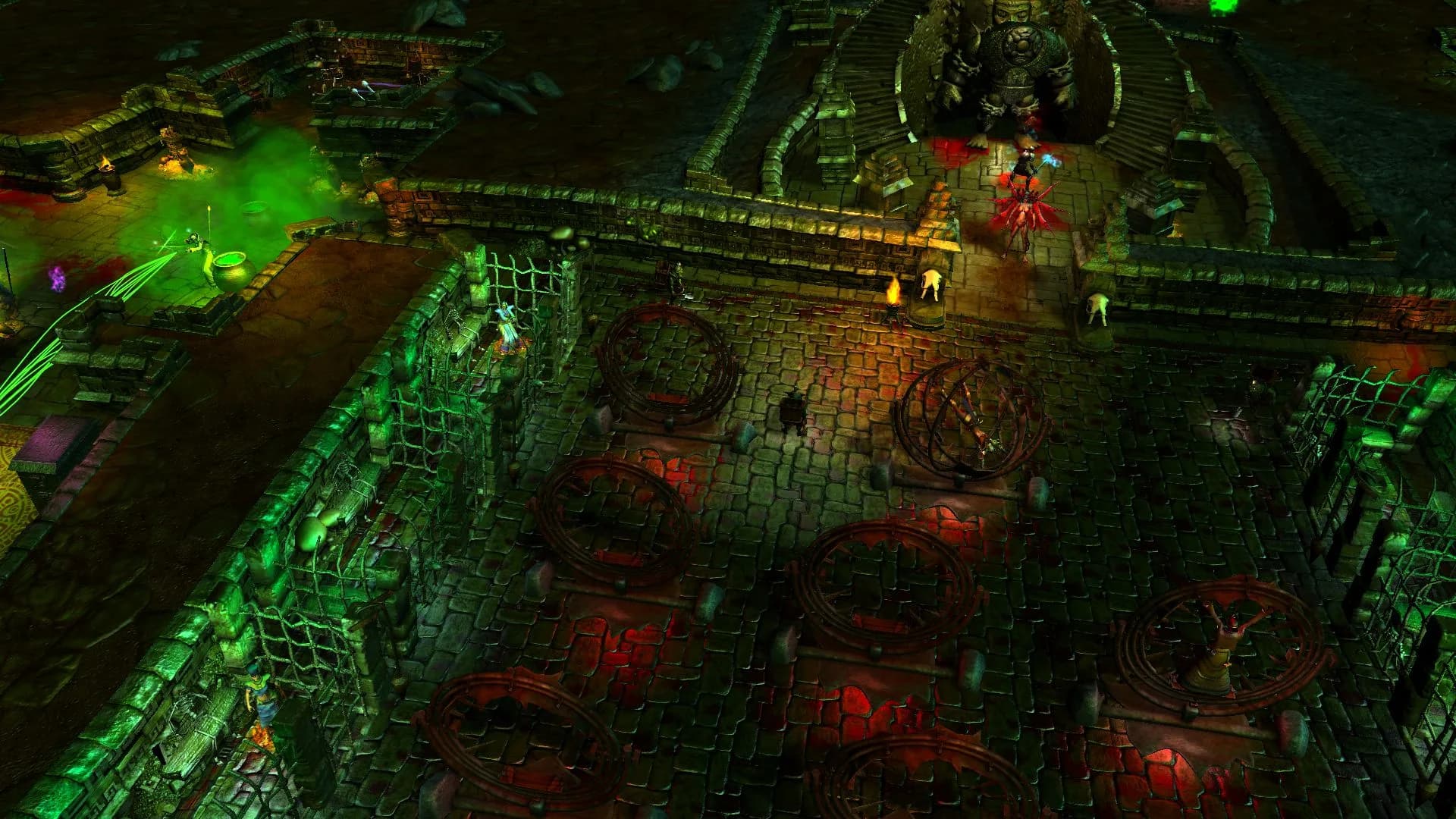Dungeons - The Dark Lord görsel 5