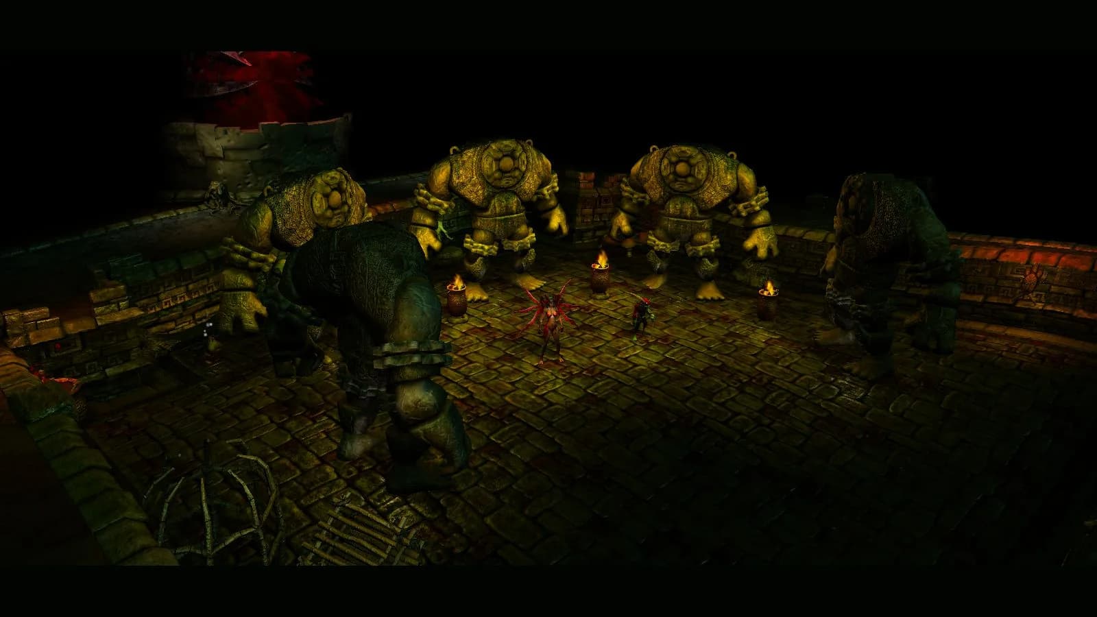 Dungeons - The Dark Lord görsel 6