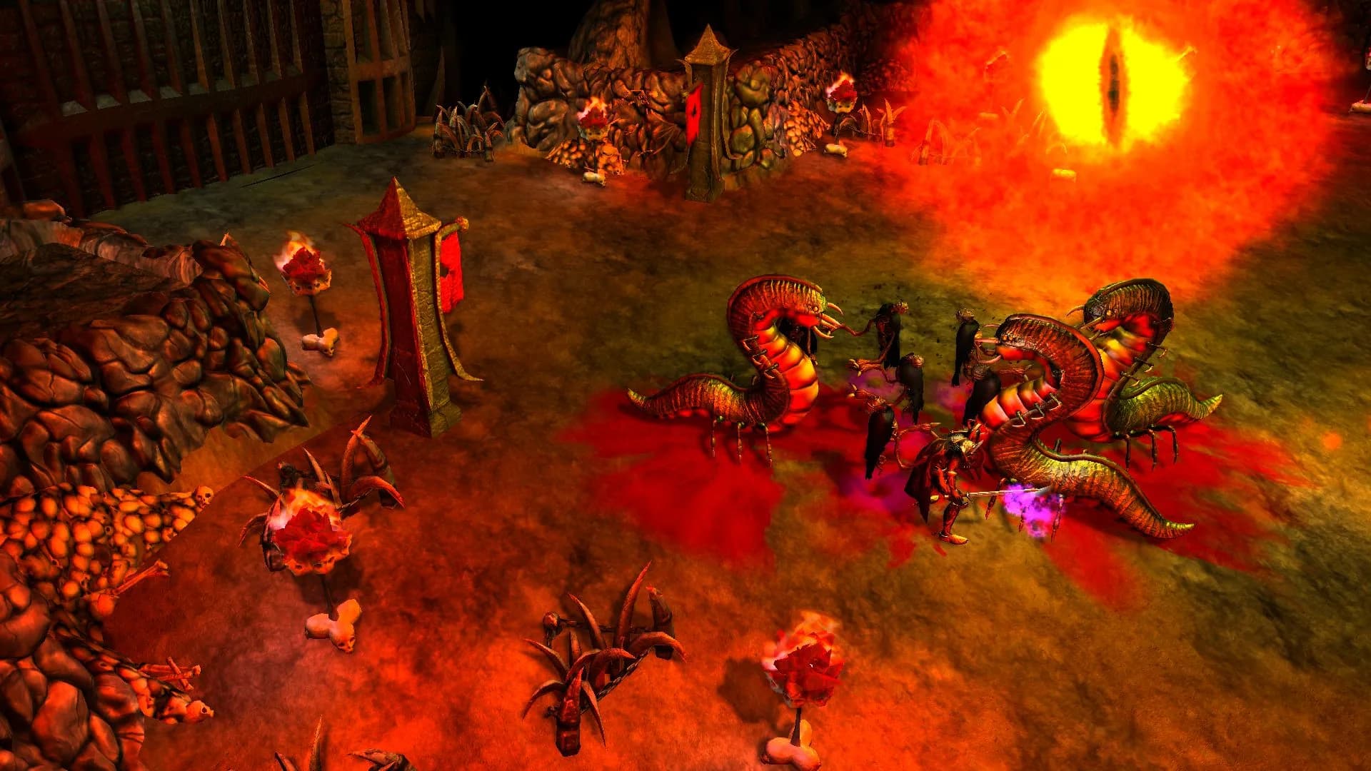 Dungeons - The Dark Lord görsel 10