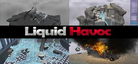 Liquid Havoc görsel 1