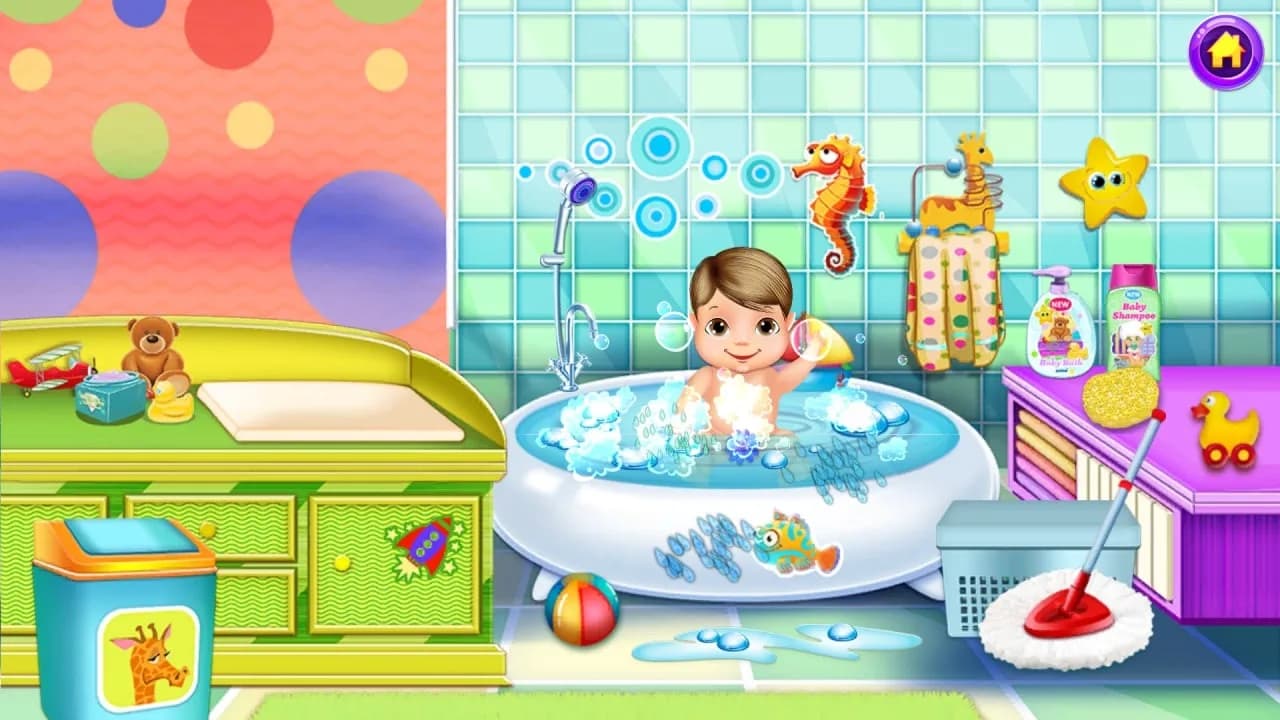Babysitter Simulator görsel 2