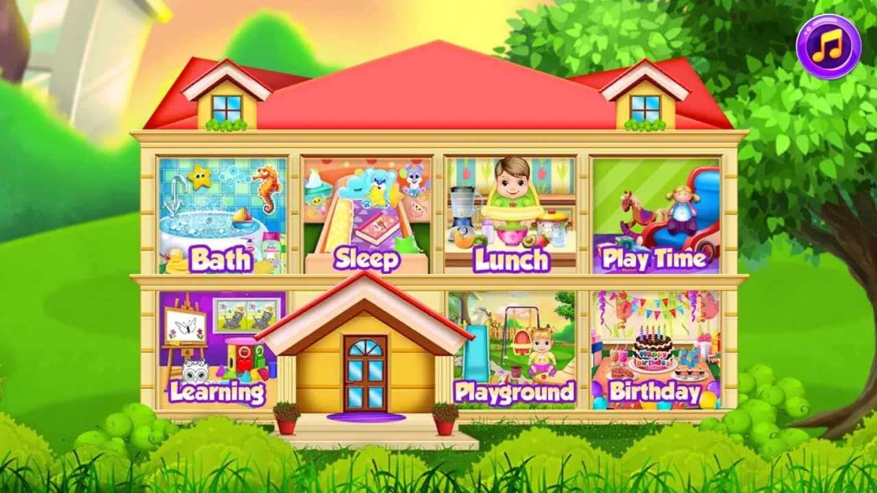 Babysitter Simulator görsel 3