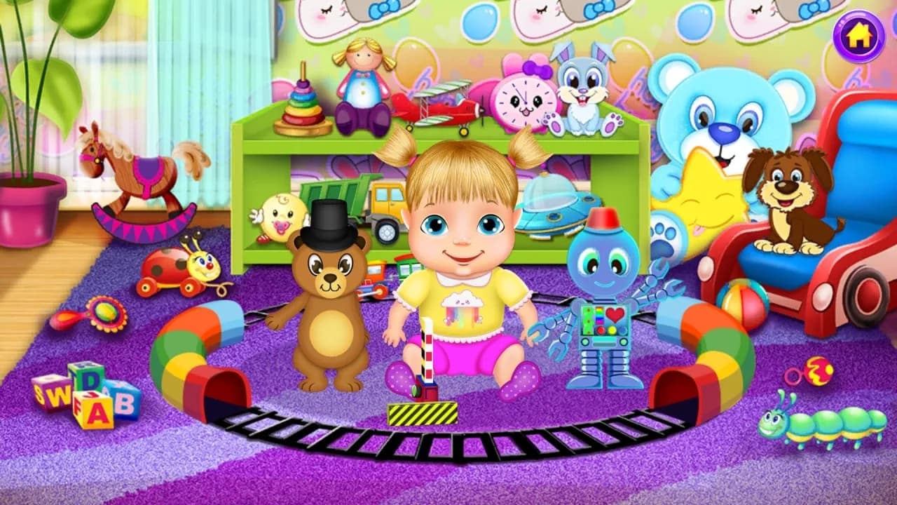 Babysitter Simulator görsel 4