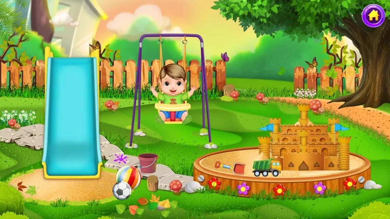Babysitter Simulator görsel 7