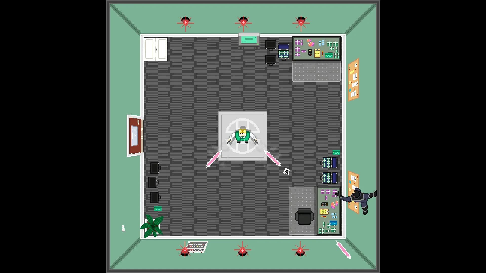 Shuriken Trigger görsel 6