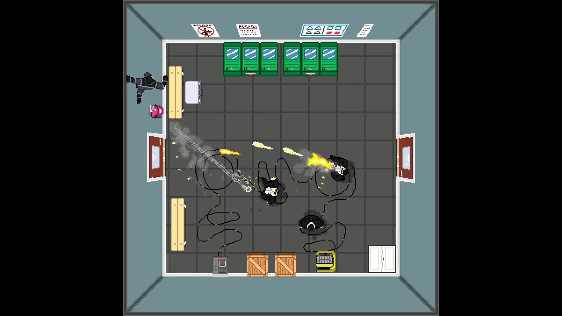 Shuriken Trigger görsel 10