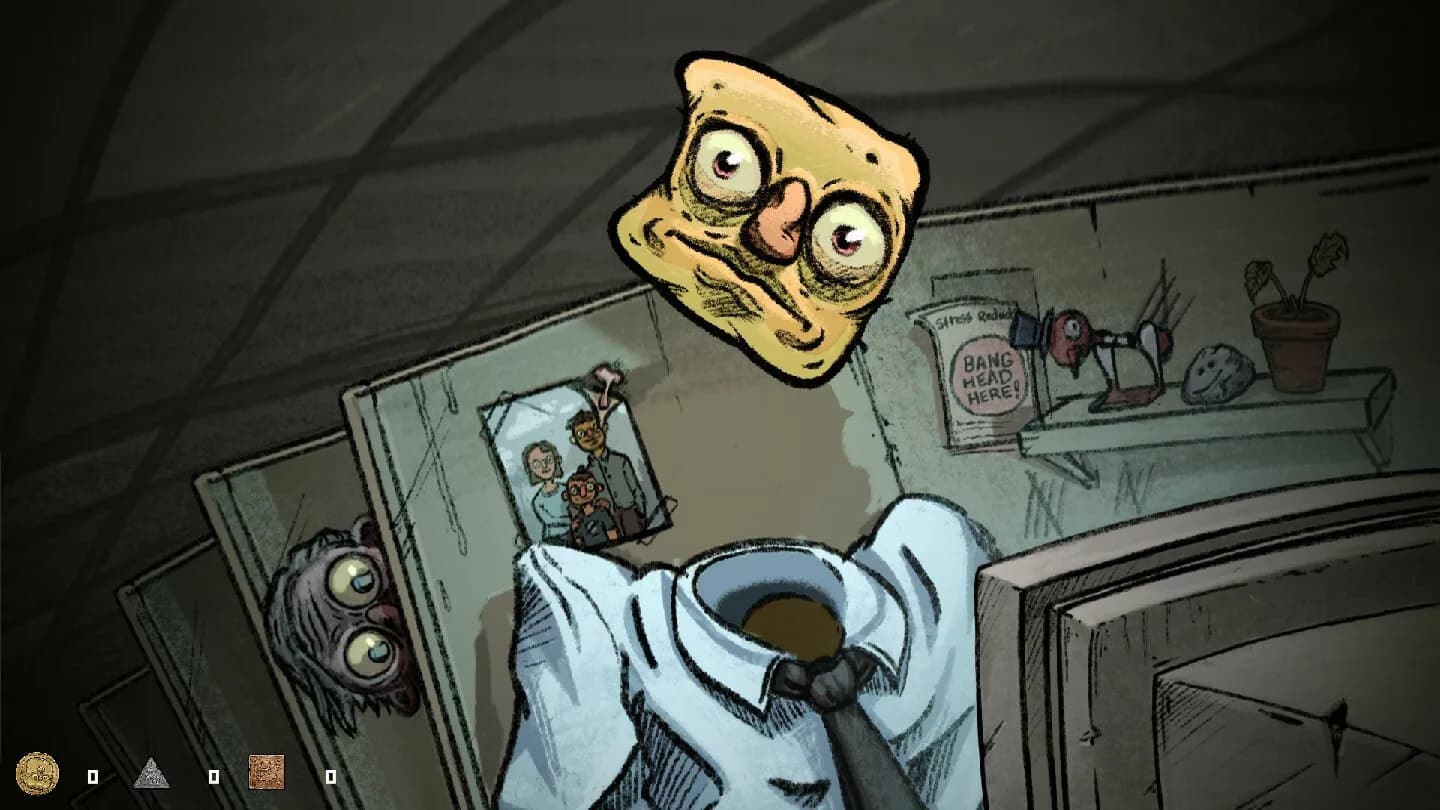 Gleeb Glob görsel 2