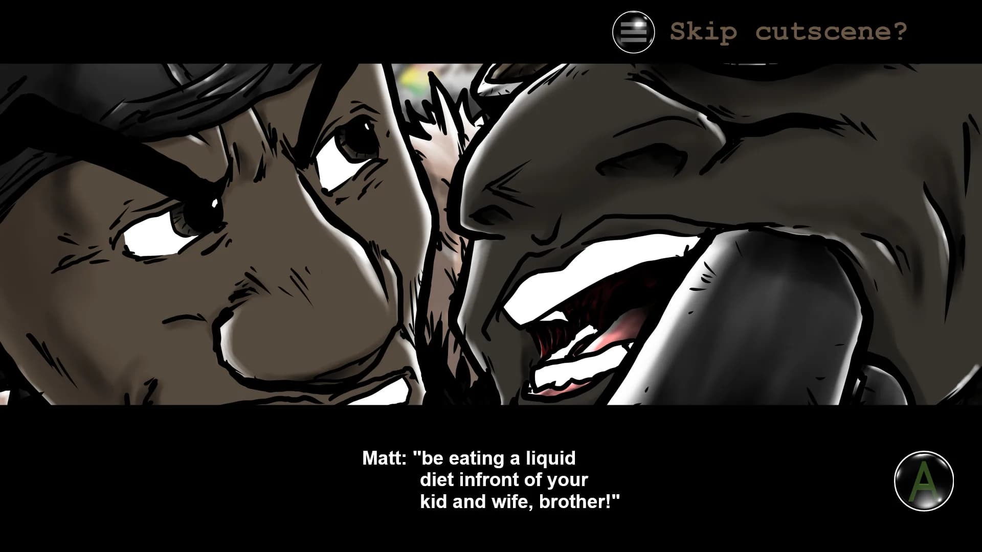 Black Otaku - SOS HD görsel 7