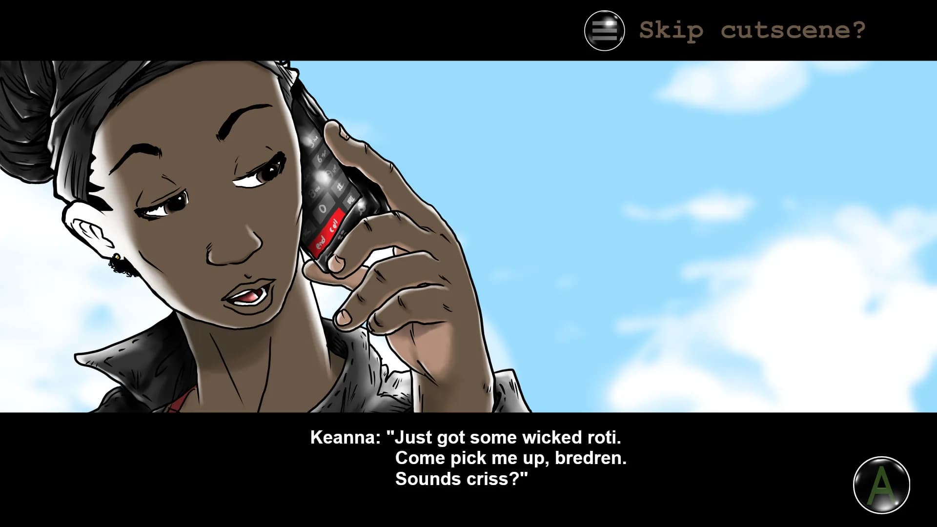 Black Otaku - SOS HD görsel 9