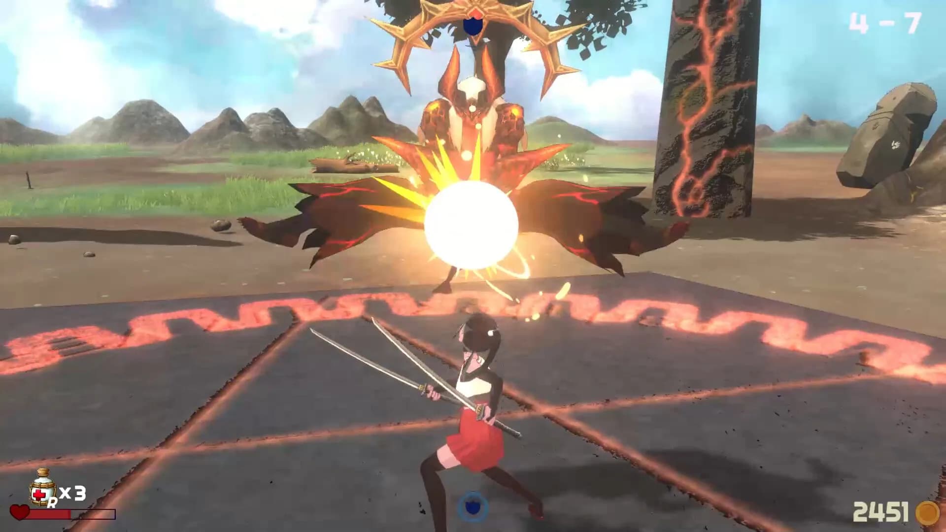 Miko Melee görsel 2