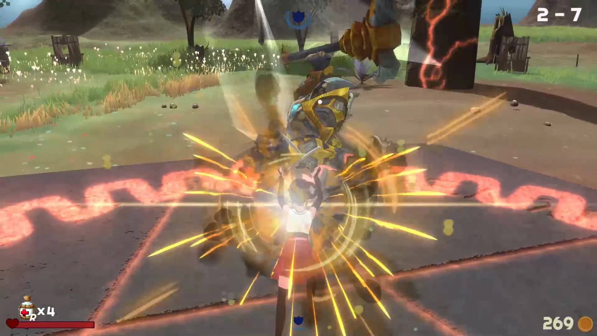 Miko Melee görsel 4