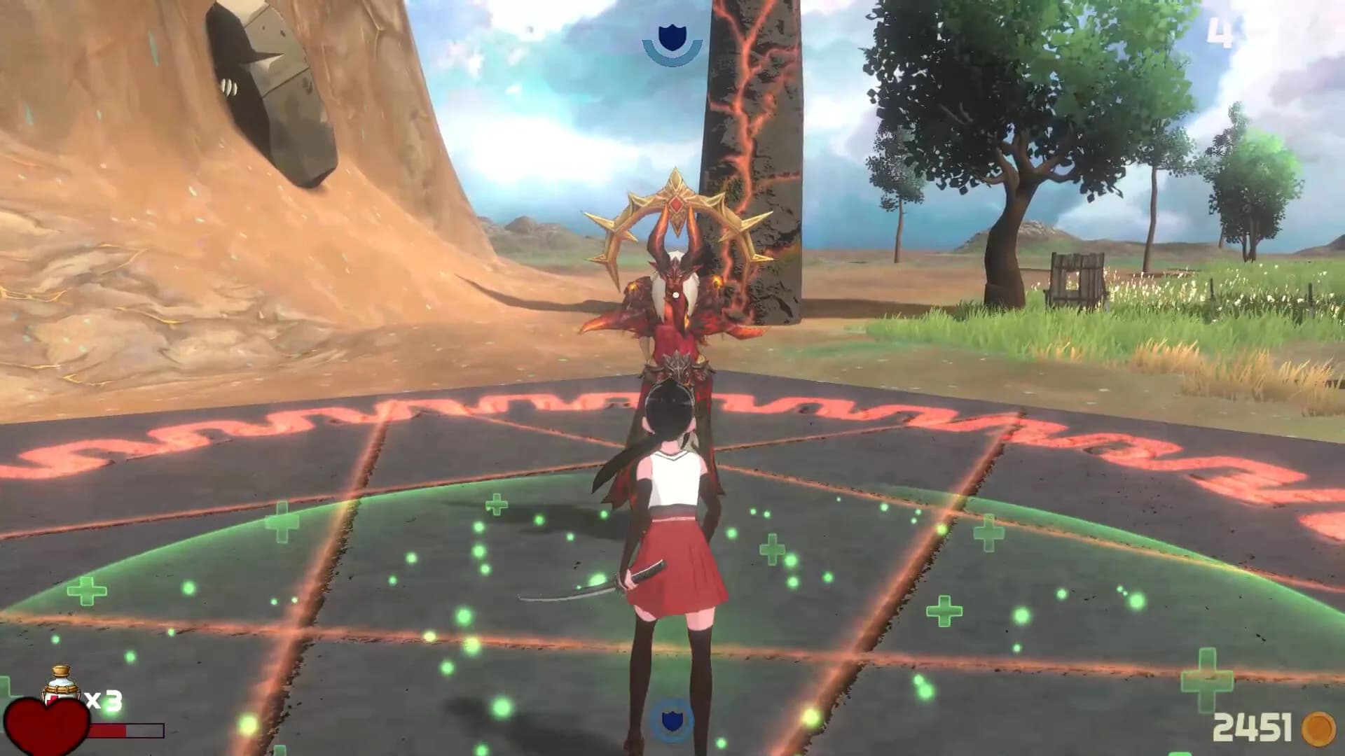 Miko Melee görsel 5