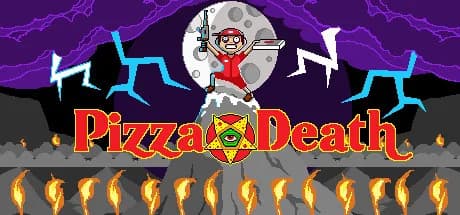 Pizza Death görsel 1