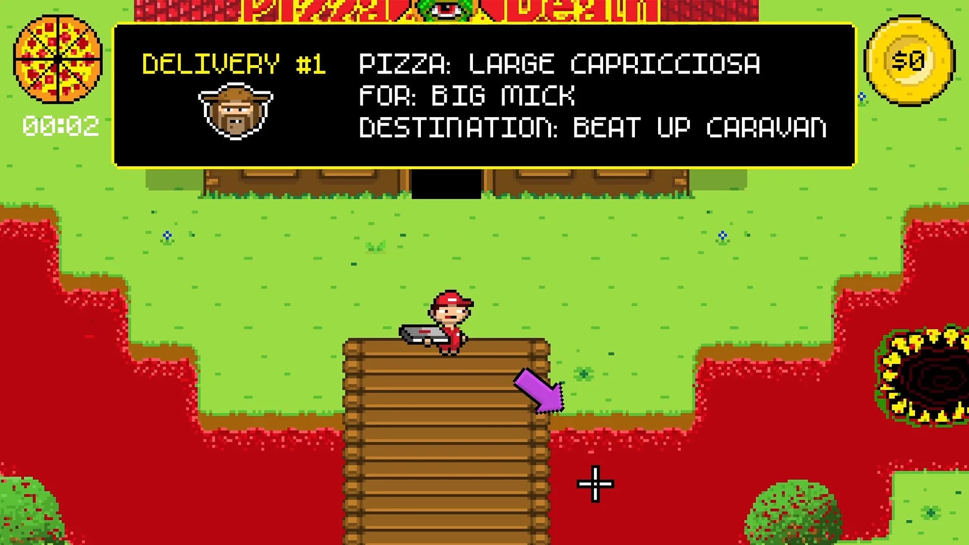 Pizza Death görsel 2