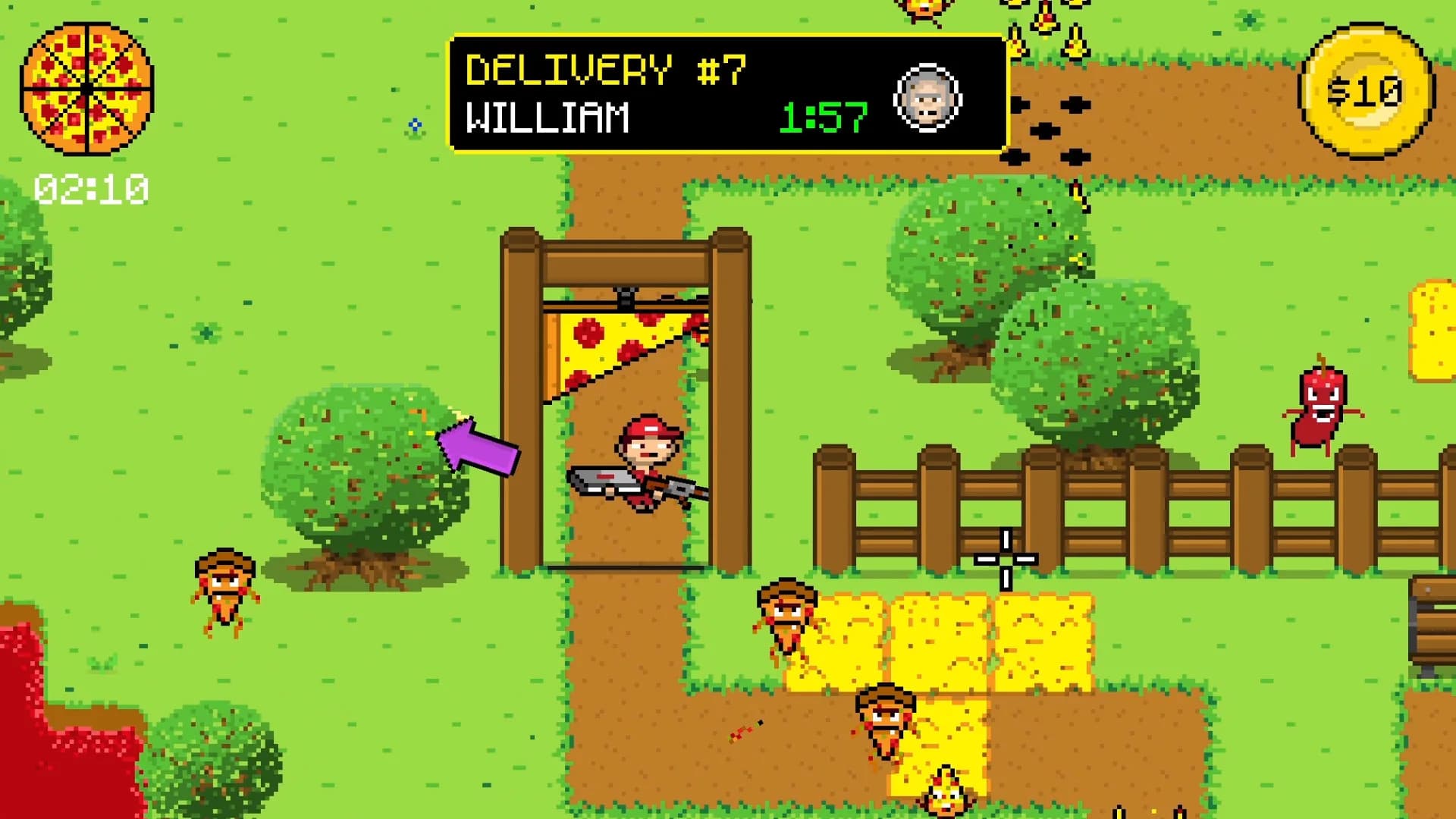 Pizza Death görsel 3