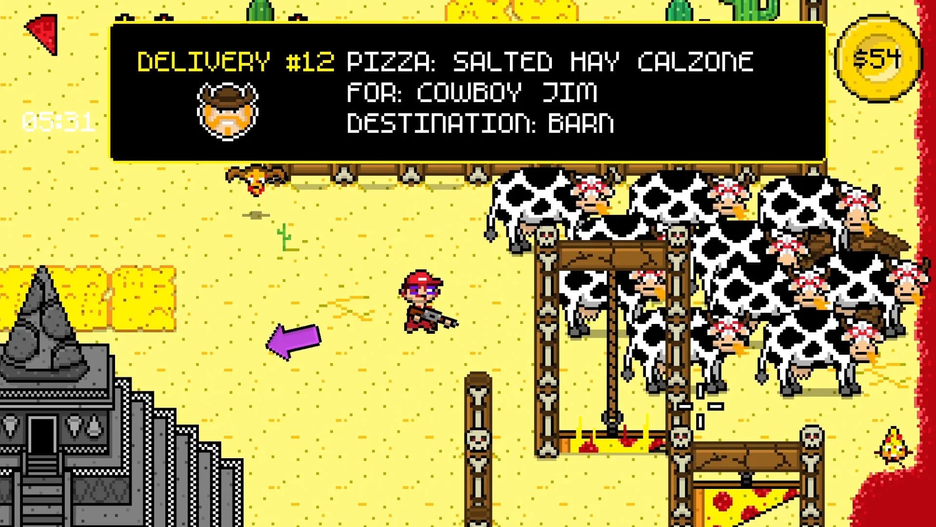 Pizza Death görsel 6