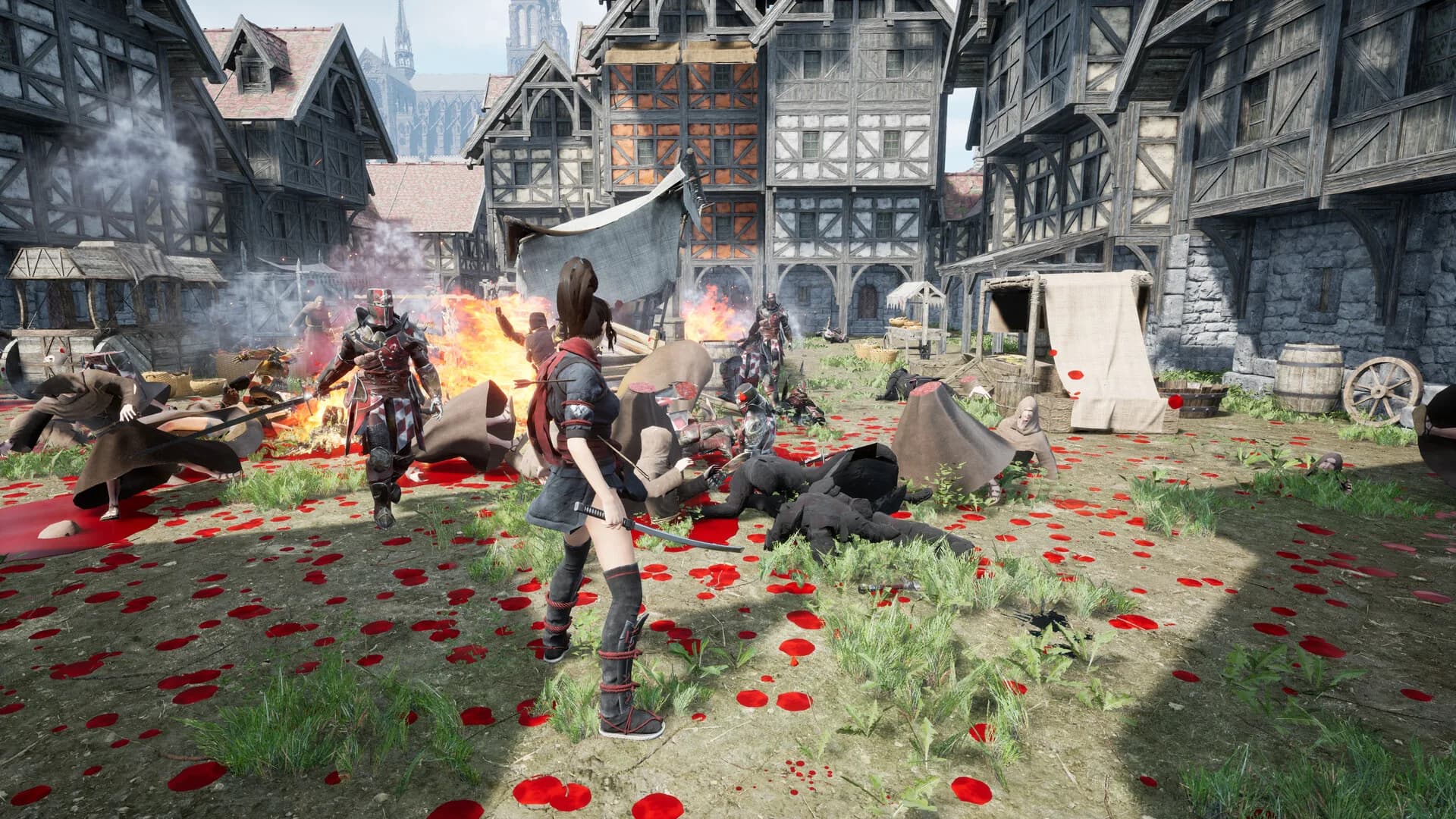 Katana Arena görsel 13
