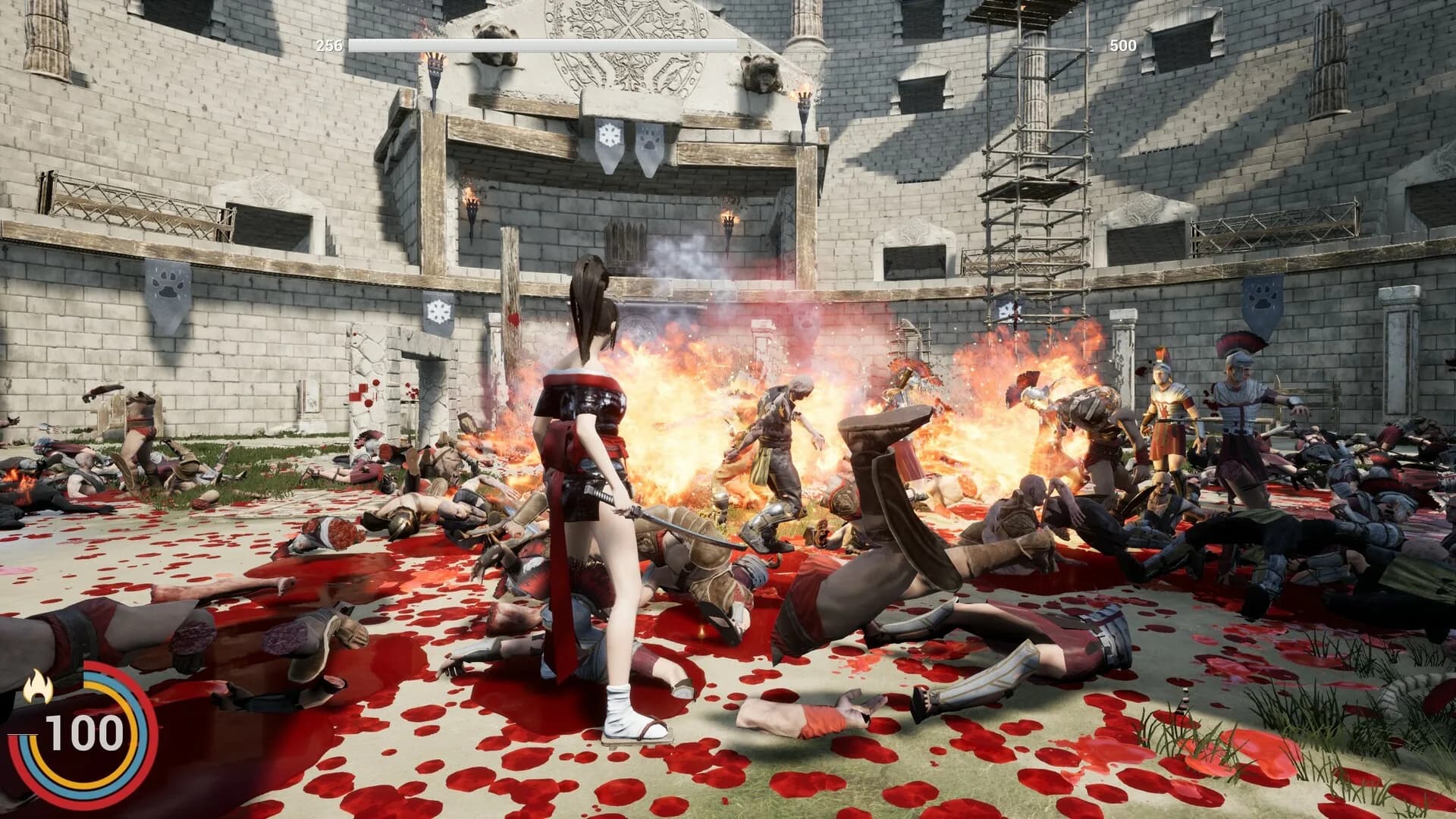 Katana Arena görsel 4