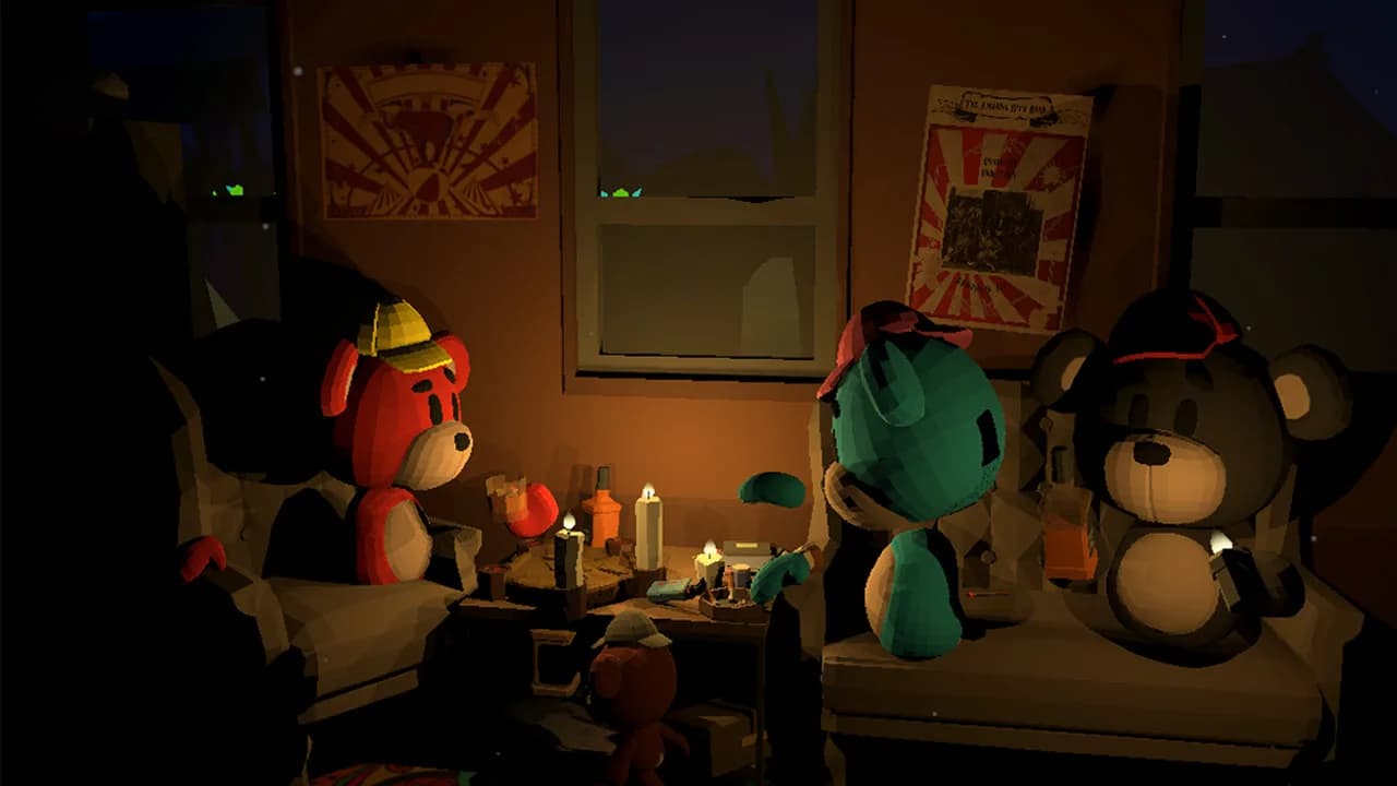 Lockdown VR: Circus of the Dead görsel 2